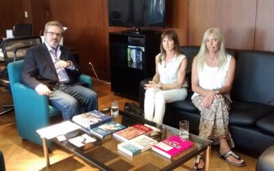 Hepatitis C – Tratamientos urgentes, reunión con el vice Ministro de Salud de la Nación