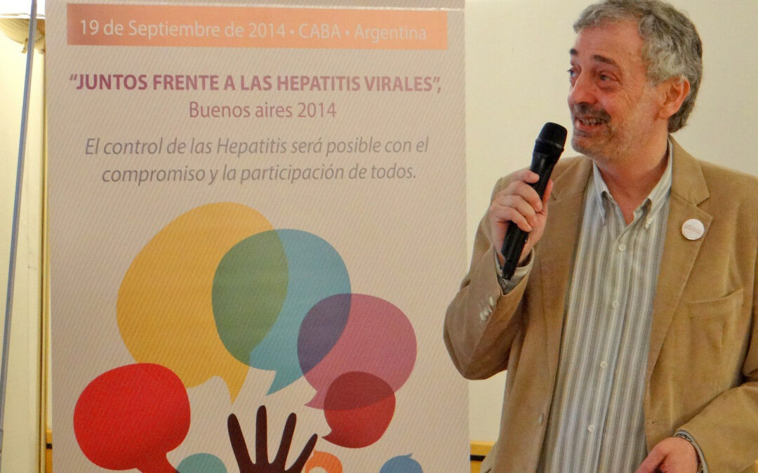 Eduardo Pérez Pegué su partida y su legado