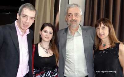 World Hepatitis Alliance  –  In honour of Eduardo Pérez-Pegué