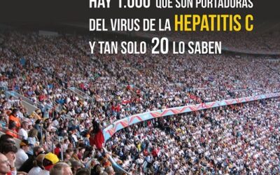 Hepatitis C una enfermedad que hay que buscar para curar.