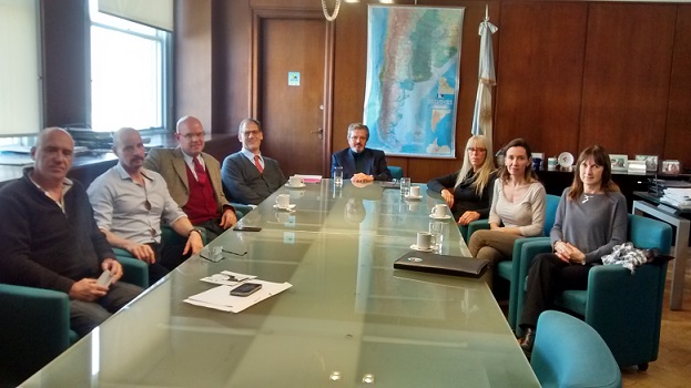 HCV Sin Fronteras reunion msal 2016