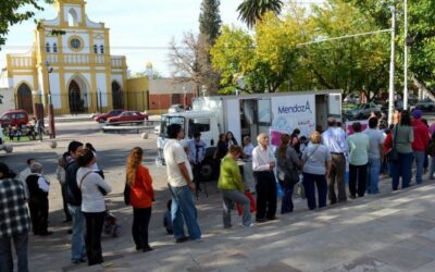 Guaymallen realiza campaña de detección y vacunación para eliminar la hepatitis viral