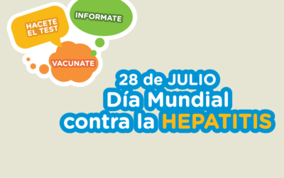 Argentinos en acción para frenar la hepatitis B y C – Agenda 2016