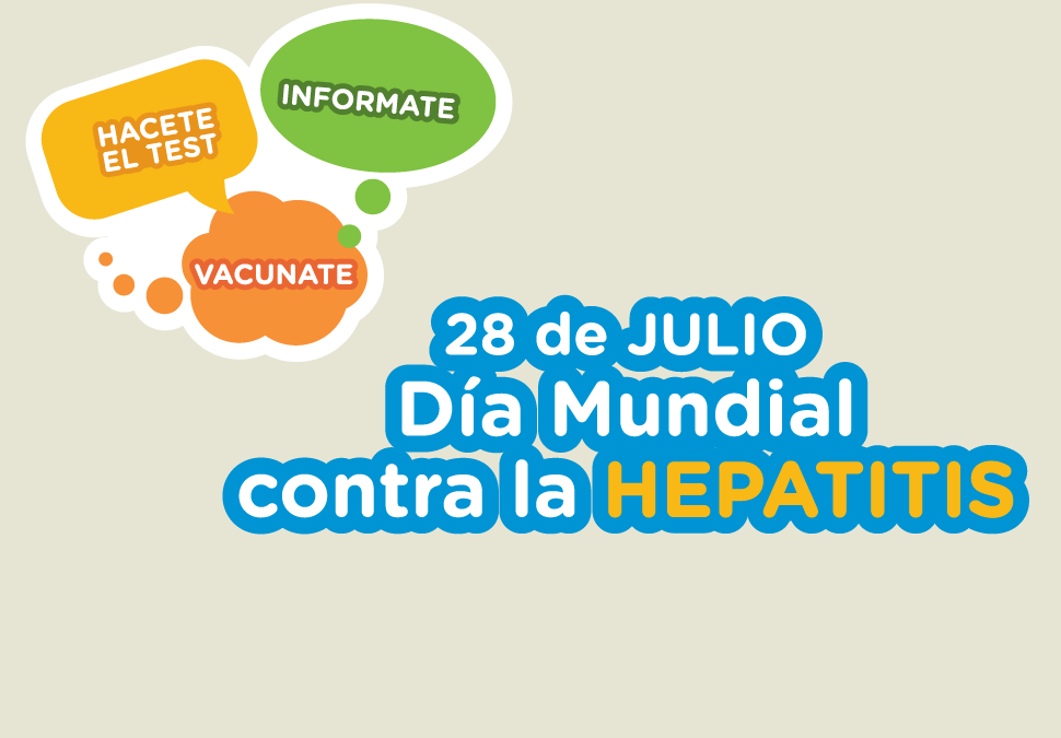 Argentinos en acción para frenar la hepatitis B y C – Agenda 2016