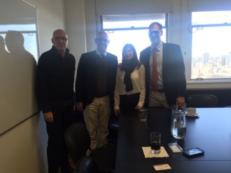 Ministerio de Salud - Fundación HCV Sin Fronteras - A.A.E.E.H