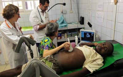 Tiene 30 años,cáncer de hígado por hepatitis C,por vivir en Camerún no recibirá tratamiento ni trasplante.