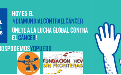 Podemos tener cáncer de hígado y no saberlo