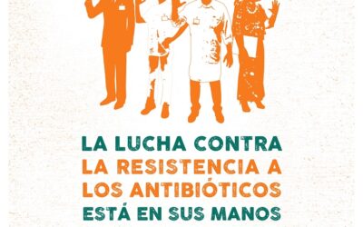 La lucha contra la resistencia a los antibióticos está en sus manos