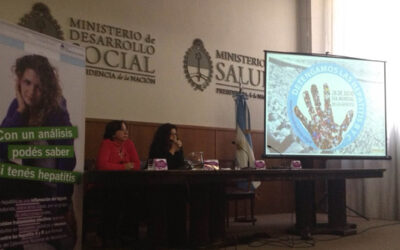 Respuesta del Ministerio de salud sobre tratamientos para hepatitis C