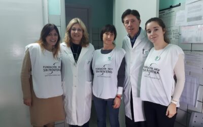 Hospital Posadas y HCV Sin Fronteras  realizarán  Jornada de información sobre hepatitis B y C