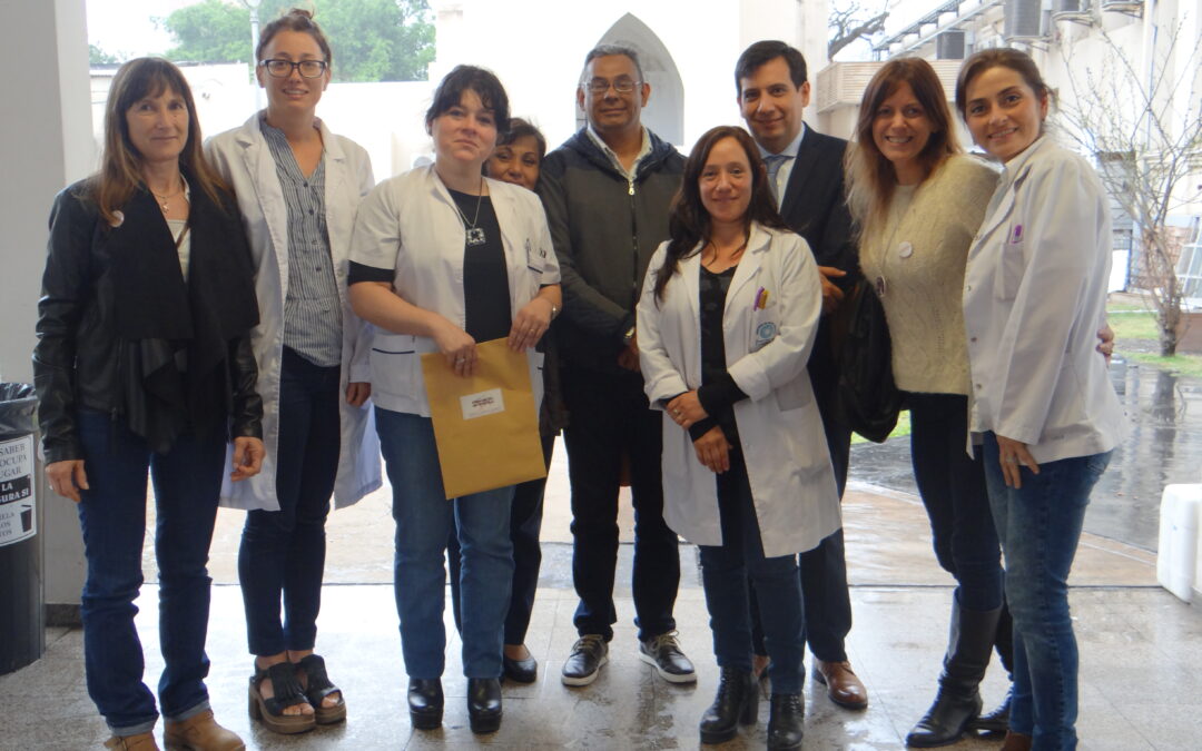 Reuniones de trabajo por enfermedades del hígado en Tucumán