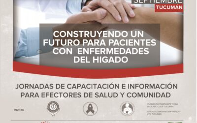 Simposio gratuito y Charla sobre enfermedades del hígado en Tucumán