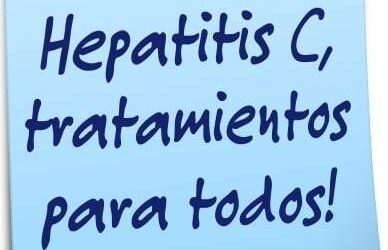 Hepatitis C – Argentina. Sumamos testimonios para solicitar tratamientos para todos