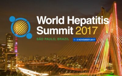 Cumbre Mundial sobre hepatitis virales en Brasil
