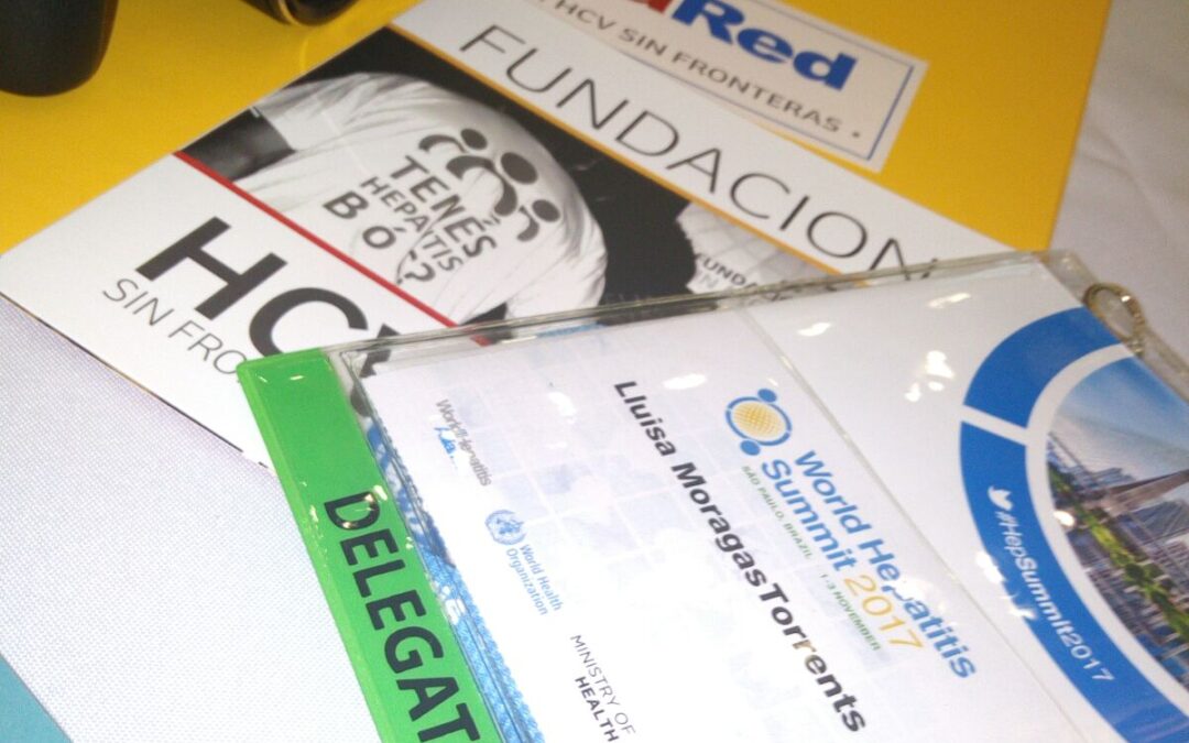 Argentina en la Cumbre Mundial de Hepatitis 2017 Informe 2da Parte