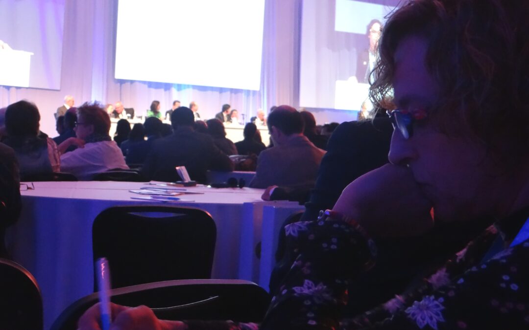 Vivencias en World Hepatitis Summit 2017