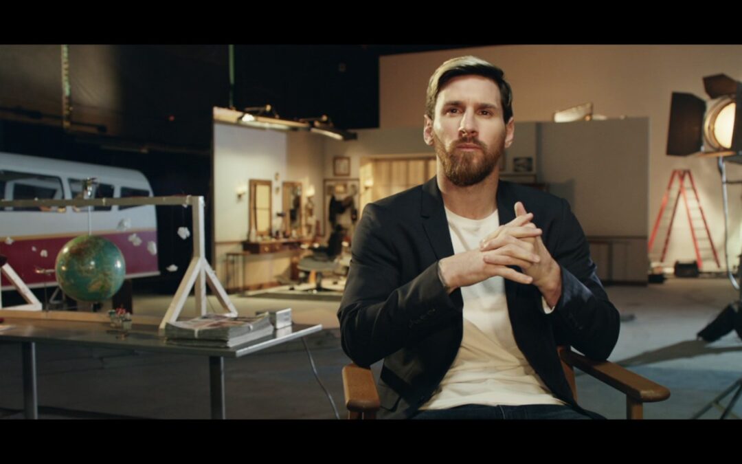 Messi dice » nadie debería esperar por un tratamiento»