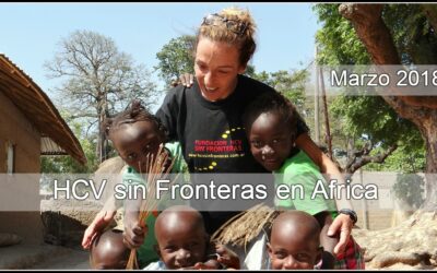 El mundo es uno y plural, ayudemos aquí y allá . Senegal