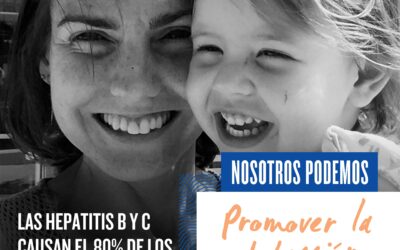 El cáncer de hígado por hepatitis viral, se puede prevenir hasta en un 75%