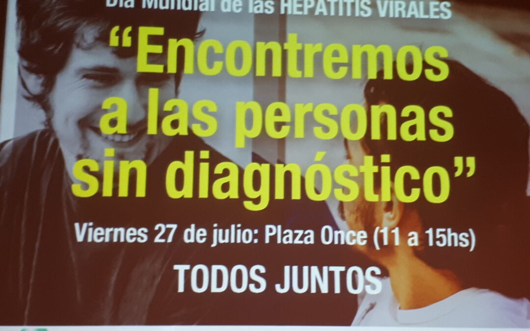 Simposio Internacional de Hepatología en Buenos Aires – Comentarios