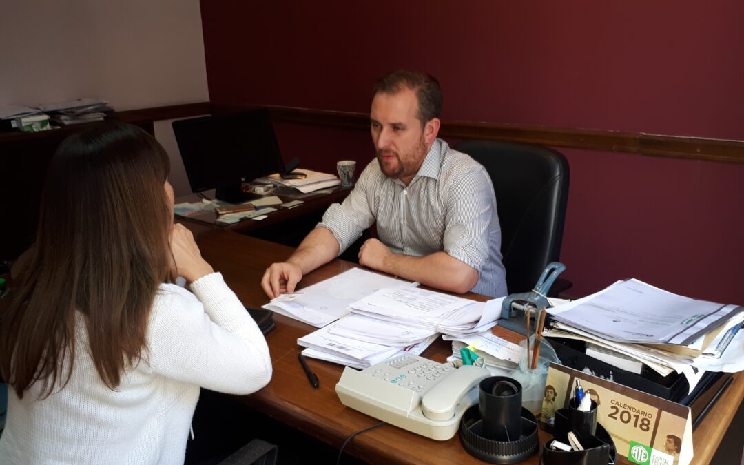 Tratamientos para hepatitis C – Reunión en Superintendencia de Servicios de Salud