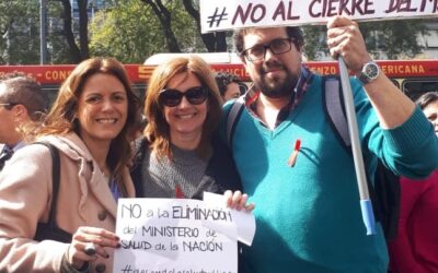 En defensa del acceso a la salud integral en Argentina