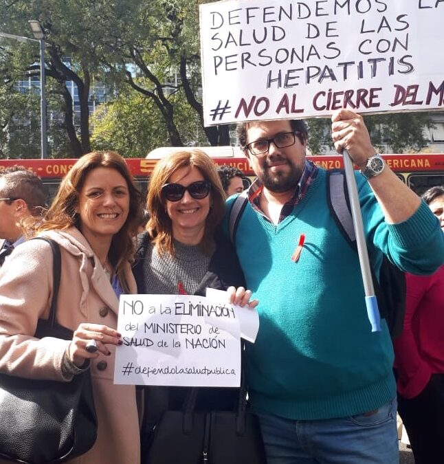 En defensa del acceso a la salud integral en Argentina