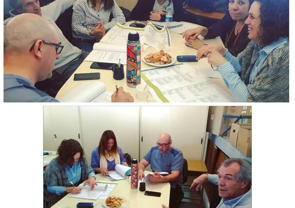 Trabajando por un Plan Estratégico para el control de la hepatitis viral en la Provincia de Buenos Aires