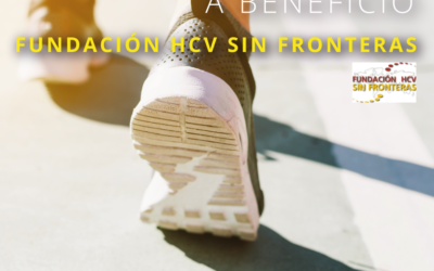 Caminata Farcavi a beneficio de Fundación HCV Sin Fronteras