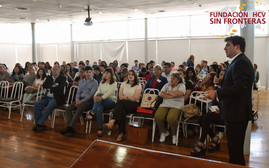 Acuerdo sobre hepatitis virales en Santiago del Estero