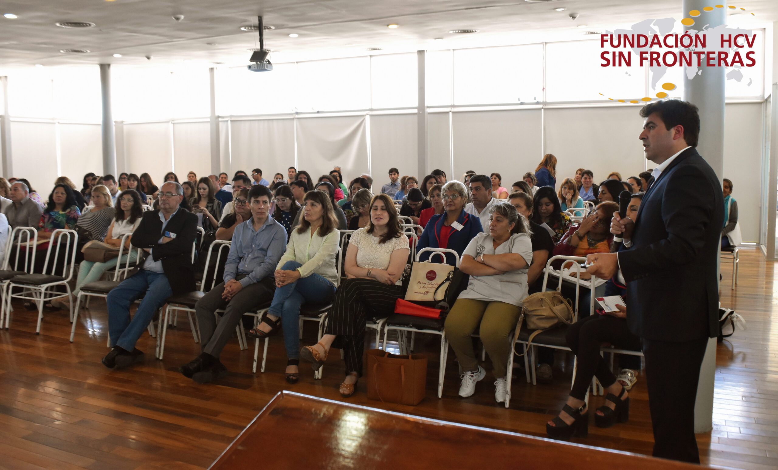 Fundación HCV Sin Fronteras Dr. Fernando Cairo