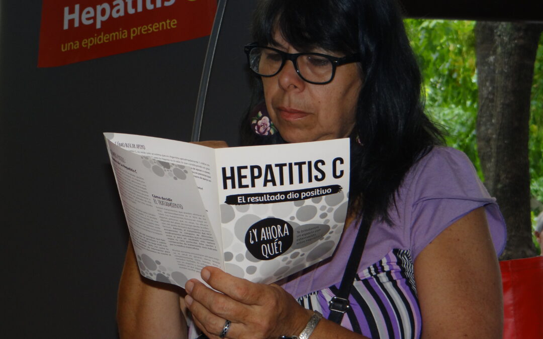 Exitosa campaña de test para hepatitis C en Pinamar