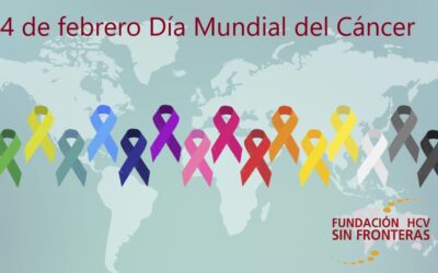 Día Mundial del Cáncer – 4 de febrero –