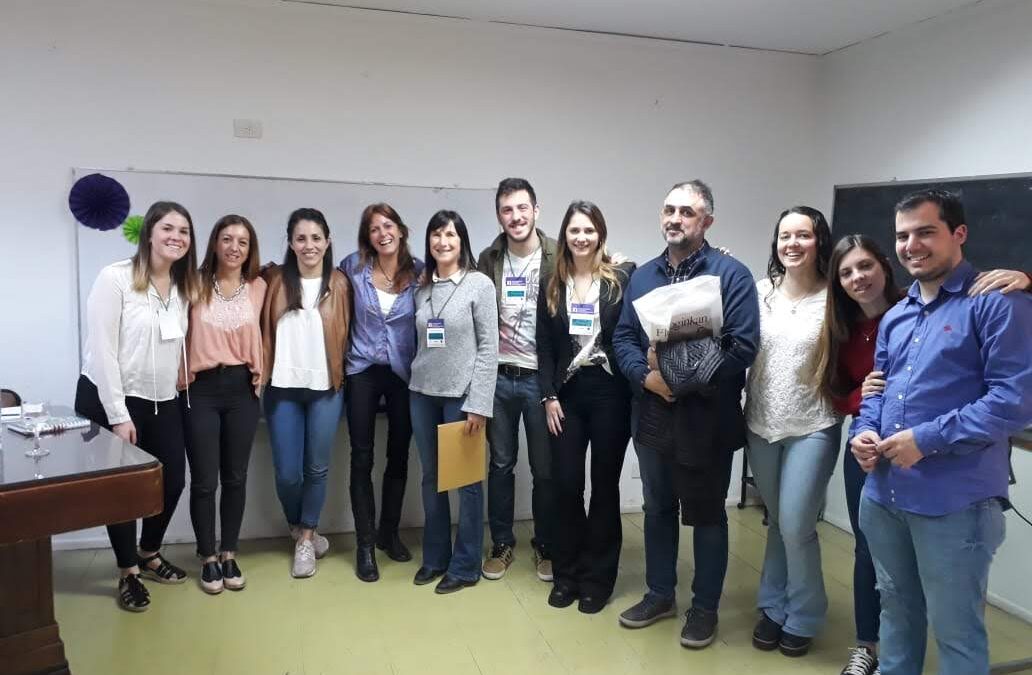 Fundación HCV Sin Fronteras en las Jornadas del Hospital Velez Sarsfield