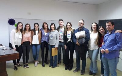 Fundación HCV Sin Fronteras en las Jornadas del Hospital Velez Sarsfield