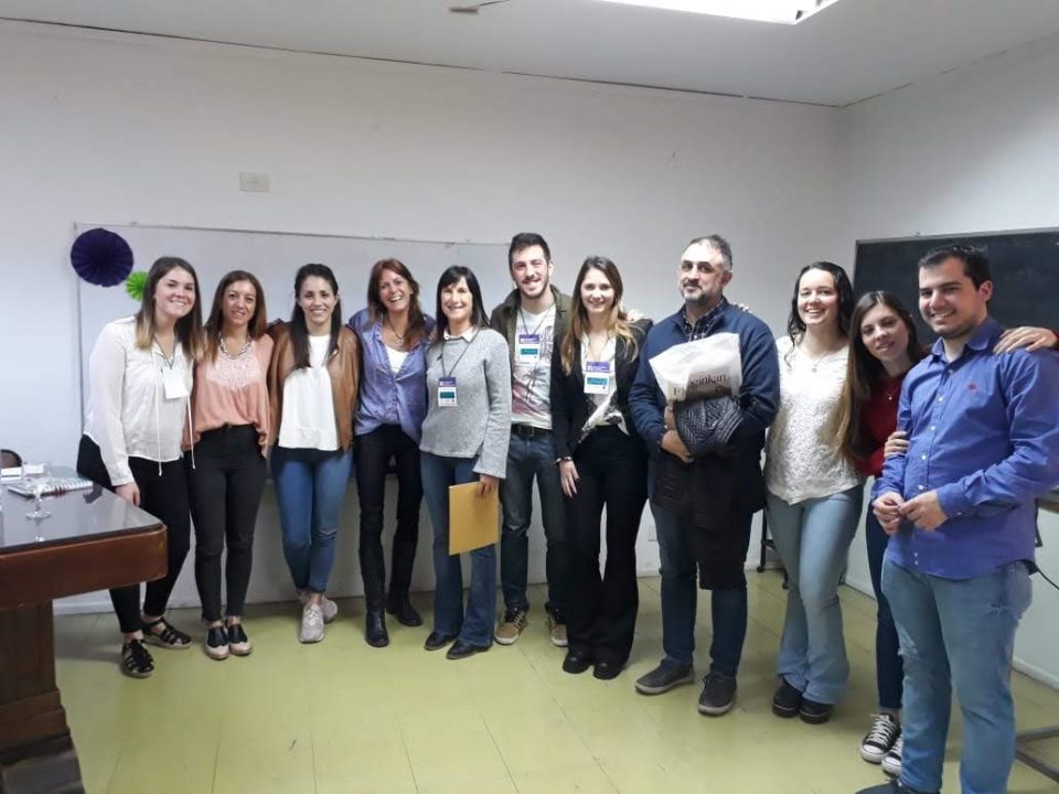 Fundación HCV Sin Fronteras en Jornadas Hospital Vélez Sarfield. Una carrera científica para una práctica social