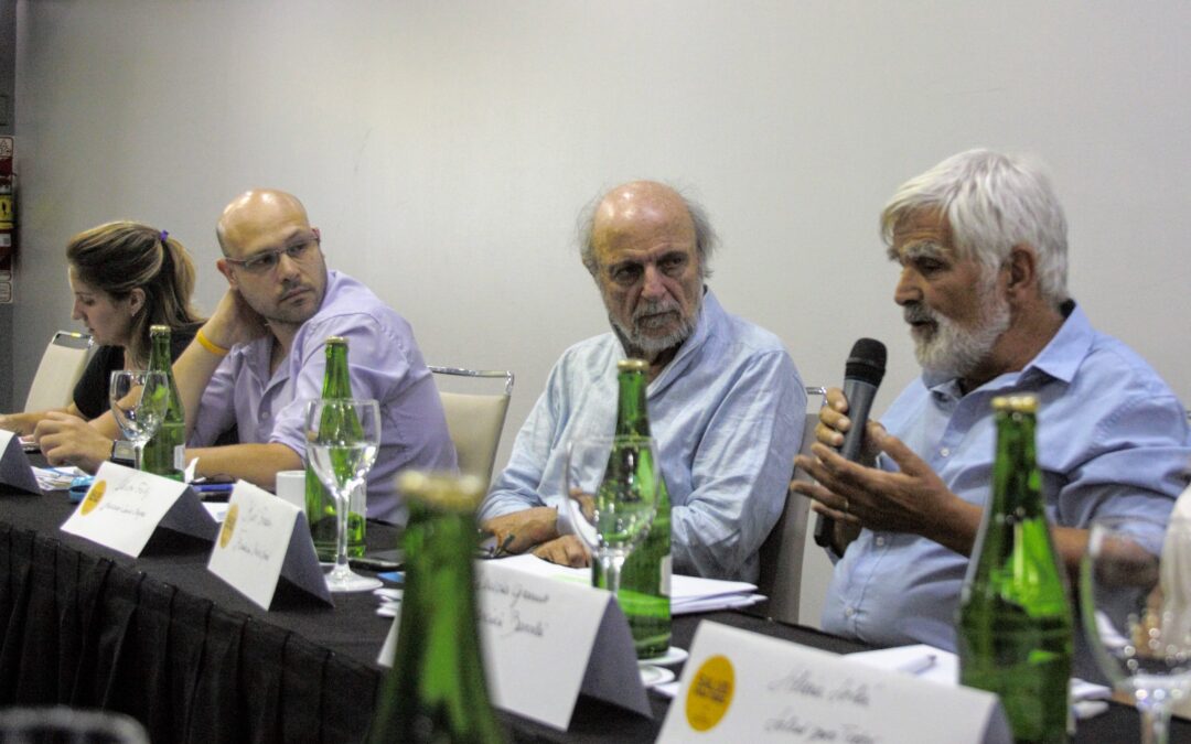 Reunión por los desafíos de la Salud Universal en Argentina