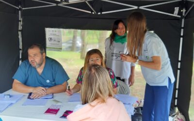 Campaña de prevención para enfermedades del hígado