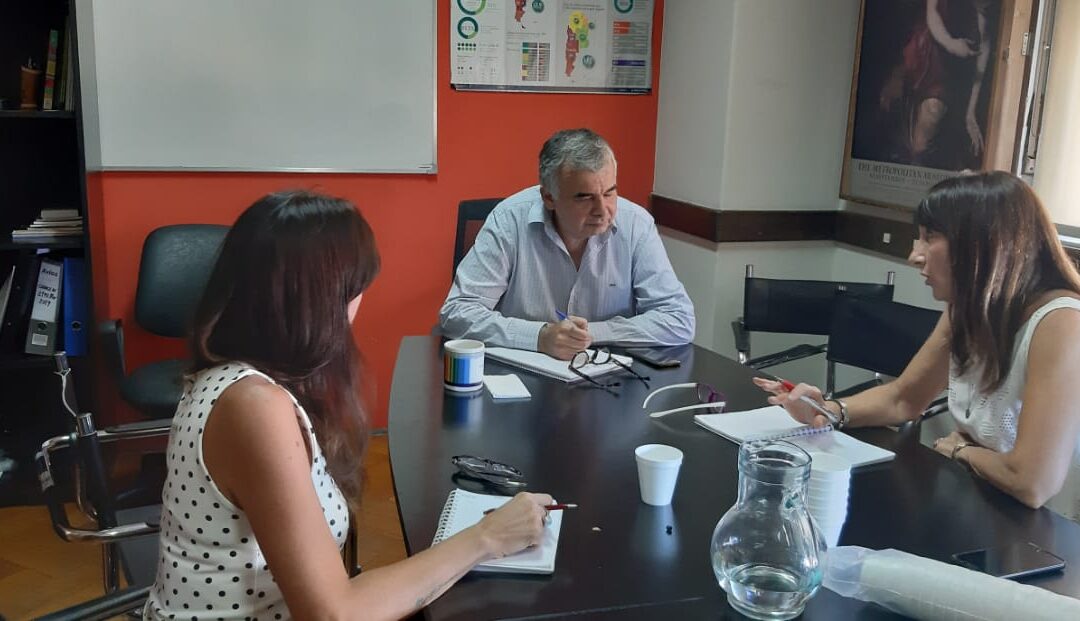 El Programa Nacional de hepatitis se quedó sin tratamientos para hepatitis C.