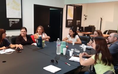 Primera reunión del Programa de Hepatitis de la Provincia de Buenos Aires