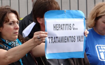 19 de mayo día de la concientización sobre hepatitis C