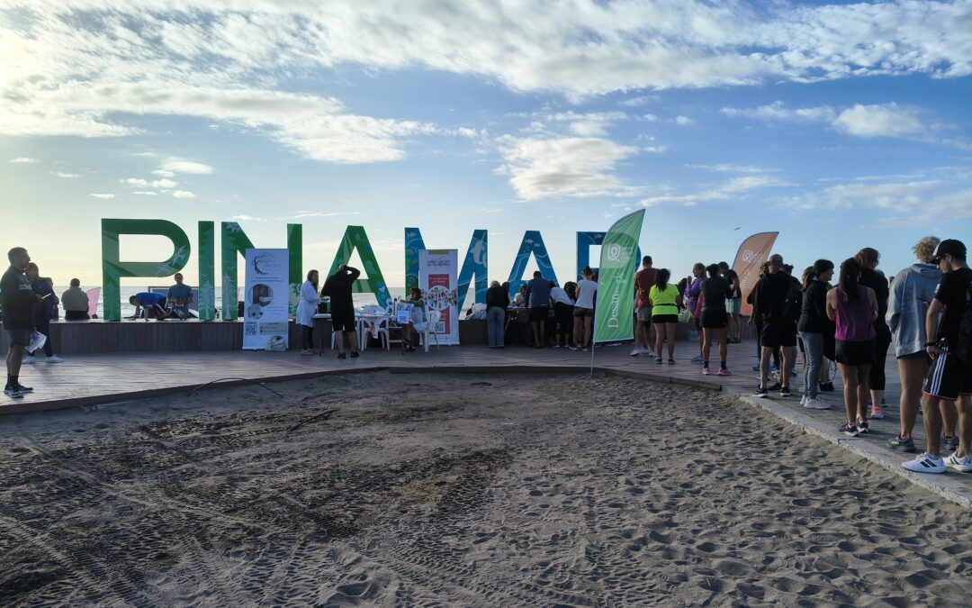 Prevención del cáncer: comunidad y salud en acción en Pinamar