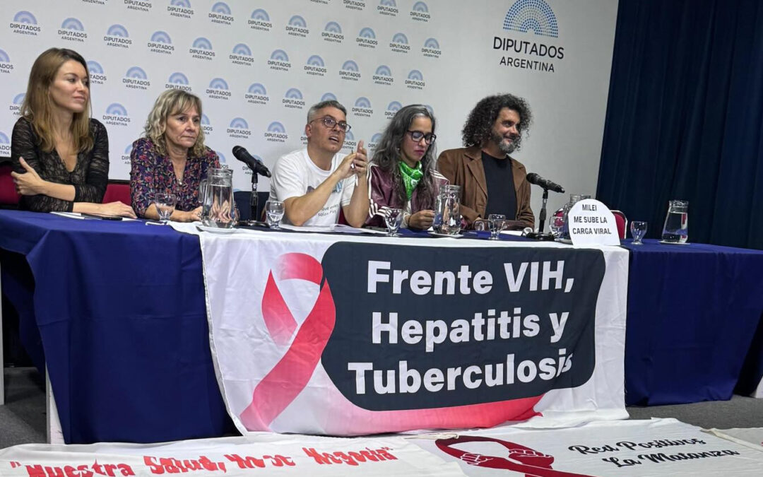 Emergencia en salud sexual y reproductiva en Argentina: una respuesta urgente desde el Congreso y la sociedad civil