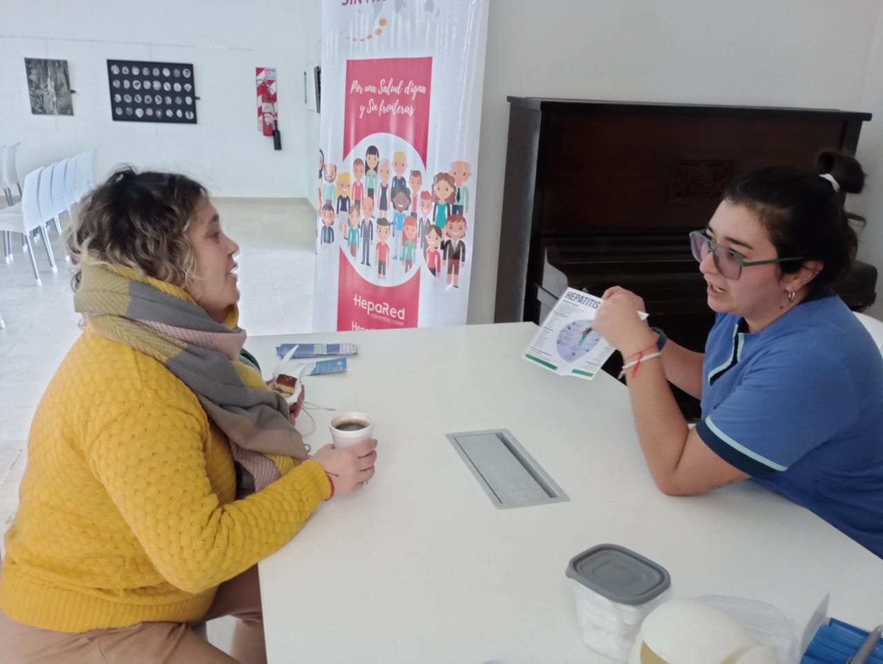 consumos problemáticos y hepatitis virales