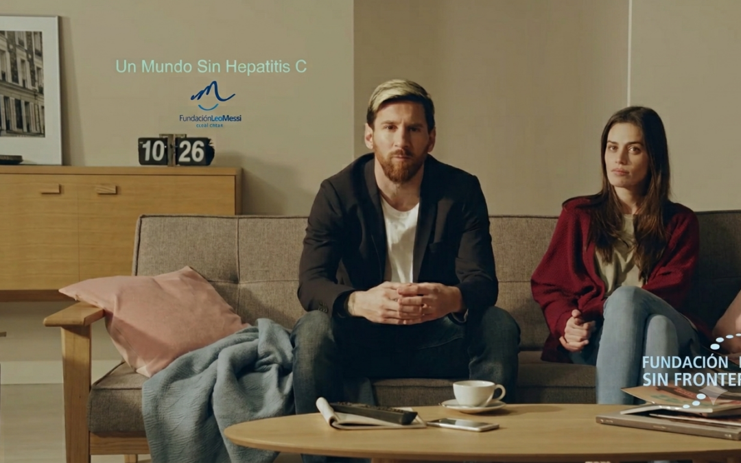 Lionel Messi y la hepatitis C: la campaña que ayudó a cambiar vidas en Argentina