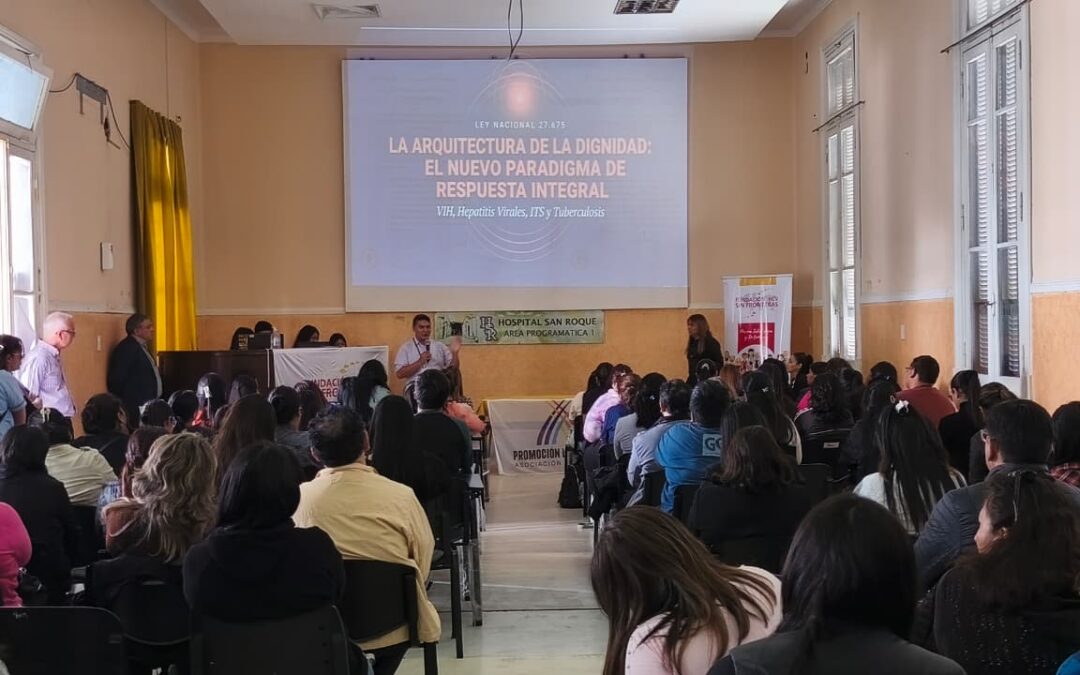 Simposio Provincial sobre salud hepática en Jujuy reunió a más de 150 profesionales
