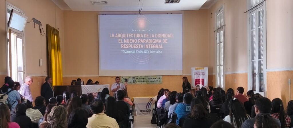 Simposio provincial sobre salud hepática en Jujuy