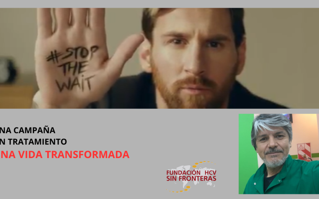 Lionel Messi y la hepatitis C: la campaña que ayudó a cambiar vidas en Argentina
