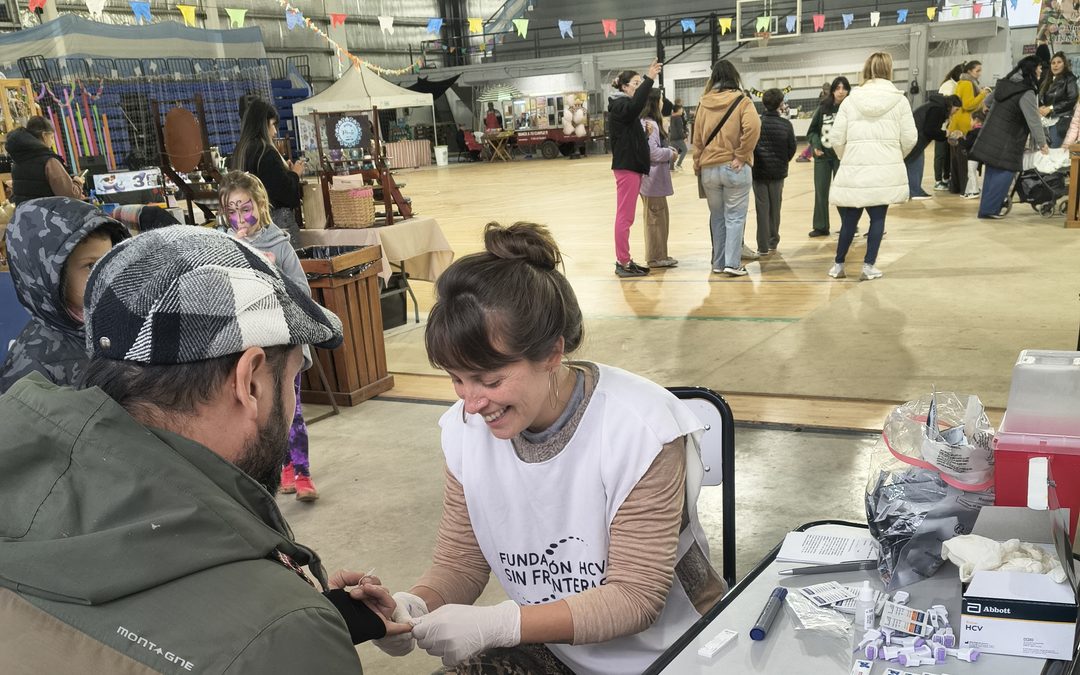 Día Mundial de la Hepatitis 2026: un mes de acciones para derribar barreras