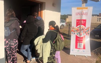 Día Mundial de la Hepatitis 2025